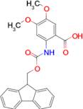 2-({[(9h-fluoren-9-yl)methoxy]carbonyl}amino)-4,5-dimethoxybenzoic acid