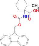 1-({[(9h-fluoren-9-yl)methoxy]carbonyl}amino)-2-methylcyclohexane-1-carboxylic acid