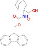 2-({[(9h-fluoren-9-yl)methoxy]carbonyl}amino)bicyclo[2.2.1]heptane-2-carboxylic acid