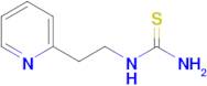 [2-(pyridin-2-yl)ethyl]thiourea