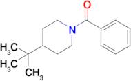 1-Benzoyl-4-tert-butylpiperidine