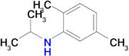 2,5-Dimethyl-N-(propan-2-yl)aniline