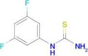 (3,5-Difluorophenyl)thiourea
