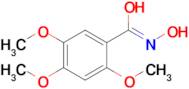 1-N-hydroxy2,4,5-trimethoxybenzene-1-carboximidic acid