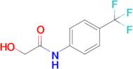 2-Hydroxy-N-[4-(trifluoromethyl)phenyl]acetamide