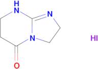 2h,3h,5h,6h,7h,8h-Imidazo[1,2-a]pyrimidin-5-one hydroiodide