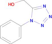 (1-Phenyl-1h-1,2,3,4-tetrazol-5-yl)methanol