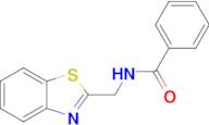 n-(Benzo[d]thiazol-2-ylmethyl)benzamide