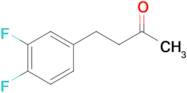 4-(3,4-Difluorophenyl)butan-2-one