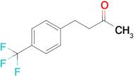 4-[4-(trifluoromethyl)phenyl]butan-2-one