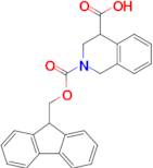 2-{[(9h-fluoren-9-yl)methoxy]carbonyl}-1,2,3,4-tetrahydroisoquinoline-4-carboxylic acid