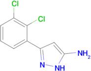 3-(2,3-dichlorophenyl)-1H-pyrazol-5-amine