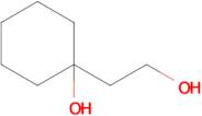 1-(2-Hydroxyethyl)cyclohexan-1-ol