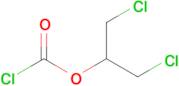 1,3-Dichloropropan-2-yl chloroformate