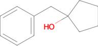 1-Benzylcyclopentan-1-ol