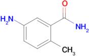 5-Amino-2-methylbenzamide