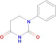 1-Phenyl-1,3-diazinane-2,4-dione