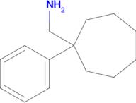 (1-Phenylcycloheptyl)methanamine