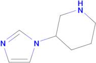 3-(1h-Imidazol-1-yl)piperidine