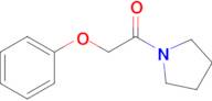 2-Phenoxy-1-(pyrrolidin-1-yl)ethan-1-one