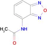 n-(2,1,3-Benzoxadiazol-4-yl)acetamide