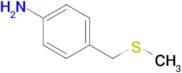 4-[(methylsulfanyl)methyl]aniline