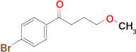 1-(4-Bromophenyl)-4-methoxybutan-1-one