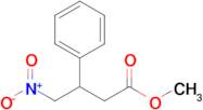 Methyl 4-nitro-3-phenylbutanoate