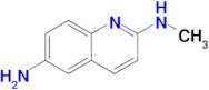 2-N-Methylquinoline-2,6-diamine