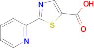 2-(Pyridin-2-yl)-1,3-thiazole-5-carboxylic acid