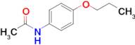 n-(4-Propoxyphenyl)acetamide