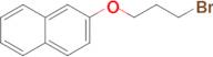 2-(3-Bromopropoxy)naphthalene