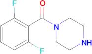 1-(2,6-Difluorobenzoyl)piperazine