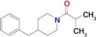 1-(4-Benzylpiperidin-1-yl)-2-methylpropan-1-one