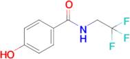 4-Hydroxy-N-(2,2,2-trifluoroethyl)benzamide