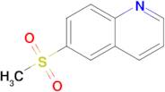 6-Methanesulfonylquinoline