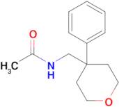 N-[(Tetrahydro-4-phenyl-2H-pyran-4-yl)methyl]acetamide