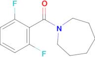 1-(2,6-Difluorobenzoyl)azepane