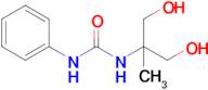 3-(1,3-Dihydroxy-2-methylpropan-2-yl)-1-phenylurea