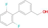 [3-(2,6-difluorophenyl)phenyl]methanol