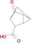 5-Oxotricyclo[2.2.1.0,2,6]heptane-3-carboxylic acid