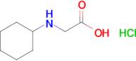 2-(Cyclohexylamino)acetic acid hydrochloride