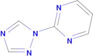 2-(1h-1,2,4-Triazol-1-yl)pyrimidine