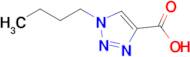 1-Butyl-1h-1,2,3-triazole-4-carboxylic acid