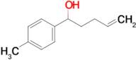 1-(P-tolyl)pent-4-en-1-ol