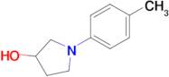 1-(4-Methylphenyl)pyrrolidin-3-ol