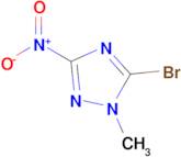 5-Bromo-1-methyl-3-nitro-1h-1,2,4-triazole