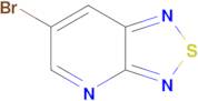 6-Bromo-[1,2,5]thiadiazolo[3,4-b]pyridine
