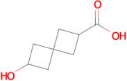 6-Hydroxyspiro[3.3]heptane-2-carboxylic acid