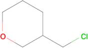 3-(Chloromethyl)tetrahydro-2h-pyran